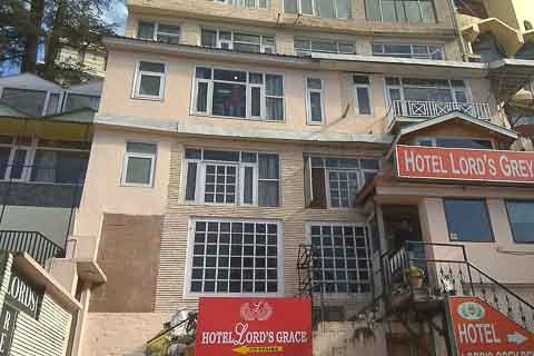 Hotel Lord Graces shimla himachal pradesh